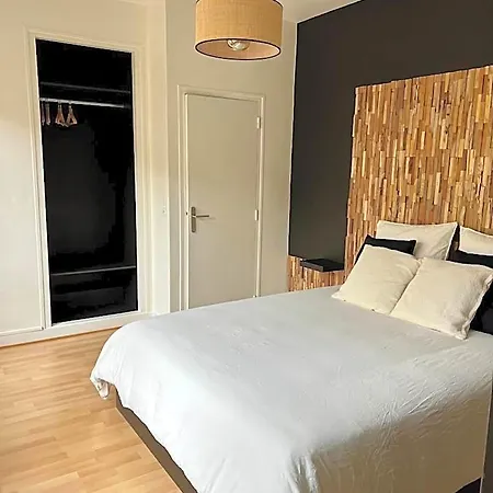 Grand En Centre-ville Hotel Alencon